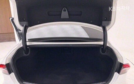 Hyundai Grandeur, 2021 год, 2 700 000 рублей, 14 фотография