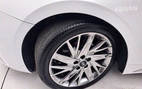 Hyundai Grandeur, 2021 год, 2 700 000 рублей, 16 фотография