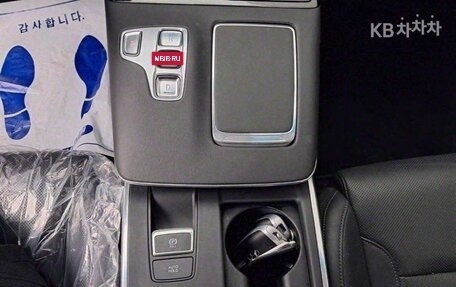 Hyundai Grandeur, 2021 год, 2 700 000 рублей, 12 фотография