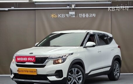 KIA Seltos I, 2022 год, 2 400 999 рублей, 2 фотография