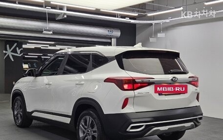 KIA Seltos I, 2022 год, 2 400 999 рублей, 3 фотография