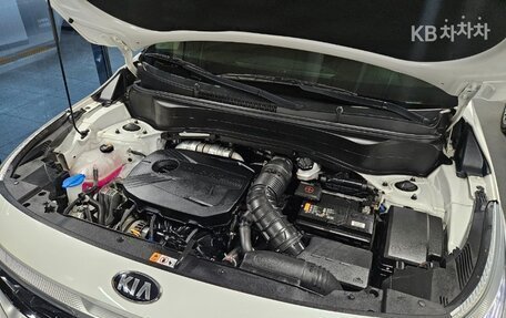 KIA Seltos I, 2022 год, 2 400 999 рублей, 14 фотография