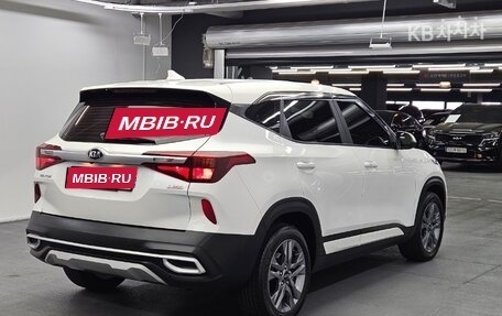 KIA Seltos I, 2022 год, 2 400 999 рублей, 4 фотография