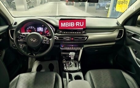 KIA Seltos I, 2022 год, 2 400 999 рублей, 6 фотография