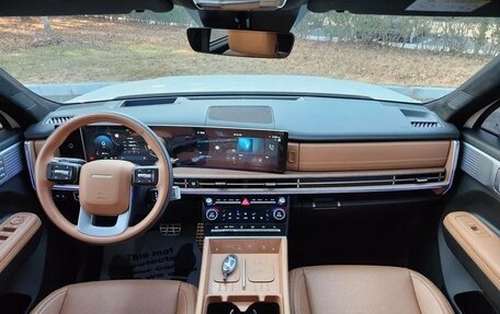 Hyundai Santa Fe IV, 2024 год, 5 700 700 рублей, 5 фотография