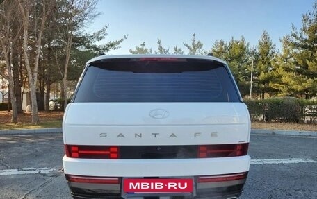 Hyundai Santa Fe IV, 2024 год, 5 700 700 рублей, 4 фотография
