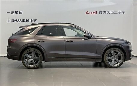 Genesis GV70, 2023 год, 7 447 707 рублей, 3 фотография