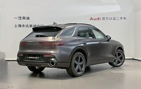 Genesis GV70, 2023 год, 7 447 707 рублей, 4 фотография