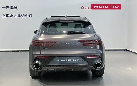 Genesis GV70, 2023 год, 7 447 707 рублей, 5 фотография