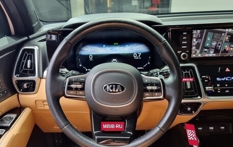 KIA Sorento IV, 2021 год, 2 590 000 рублей, 9 фотография