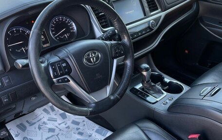 Toyota Highlander III, 2014 год, 300 000 рублей, 4 фотография