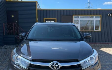 Toyota Highlander III, 2014 год, 300 000 рублей, 15 фотография