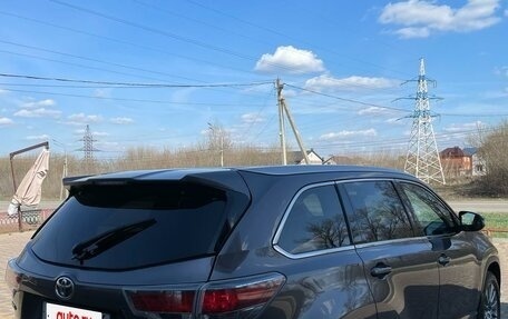 Toyota Highlander III, 2014 год, 300 000 рублей, 12 фотография