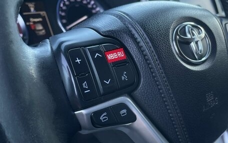 Toyota Highlander III, 2014 год, 300 000 рублей, 11 фотография