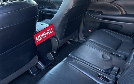 Toyota Highlander III, 2014 год, 300 000 рублей, 25 фотография