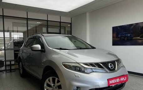 Nissan Murano, 2013 год, 1 570 000 рублей, 3 фотография