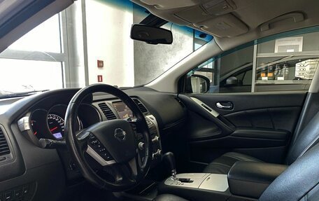 Nissan Murano, 2013 год, 1 570 000 рублей, 11 фотография