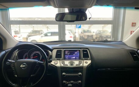 Nissan Murano, 2013 год, 1 570 000 рублей, 9 фотография
