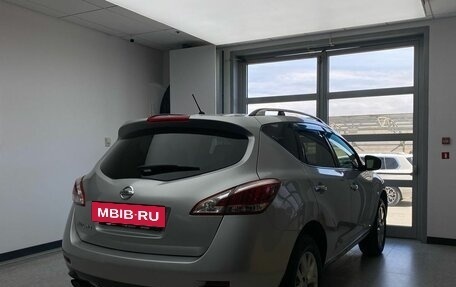 Nissan Murano, 2013 год, 1 570 000 рублей, 4 фотография