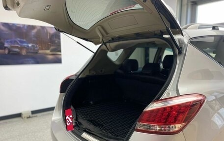 Nissan Murano, 2013 год, 1 570 000 рублей, 7 фотография