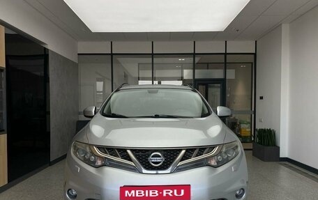 Nissan Murano, 2013 год, 1 570 000 рублей, 2 фотография