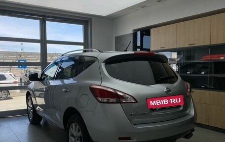 Nissan Murano, 2013 год, 1 570 000 рублей, 6 фотография