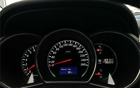 Nissan Murano, 2013 год, 1 570 000 рублей, 14 фотография