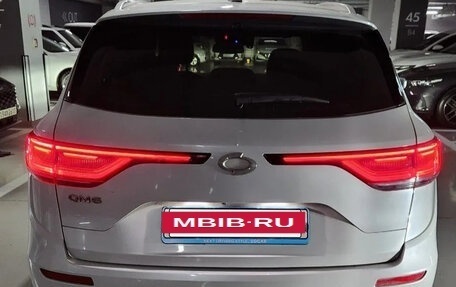 Renault Samsung QM6, 2022 год, 1 550 000 рублей, 3 фотография