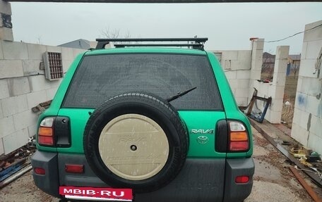 Toyota RAV4, 2000 год, 630 000 рублей, 13 фотография