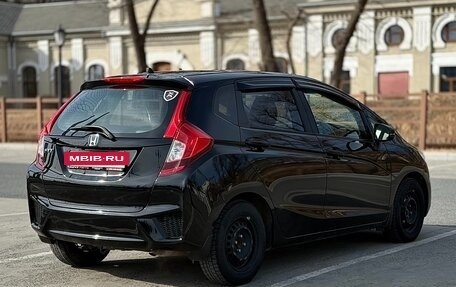 Honda Fit III, 2017 год, 980 000 рублей, 6 фотография
