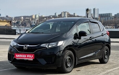 Honda Fit III, 2017 год, 980 000 рублей, 3 фотография