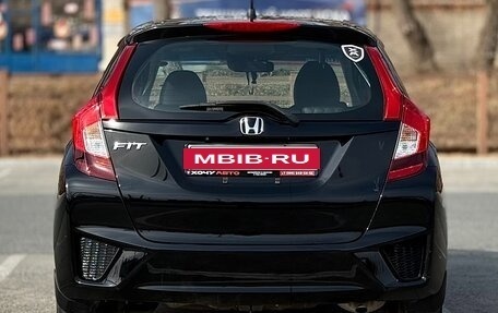 Honda Fit III, 2017 год, 980 000 рублей, 5 фотография