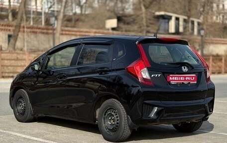 Honda Fit III, 2017 год, 980 000 рублей, 4 фотография