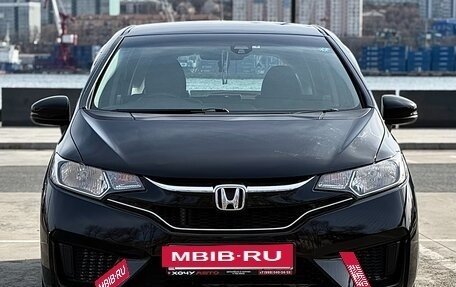Honda Fit III, 2017 год, 980 000 рублей, 2 фотография