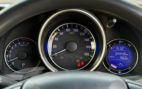 Honda Fit III, 2017 год, 980 000 рублей, 18 фотография