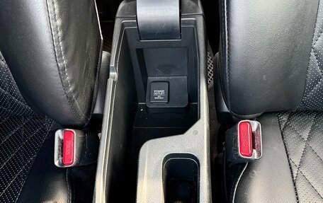 Honda Fit III, 2017 год, 980 000 рублей, 26 фотография