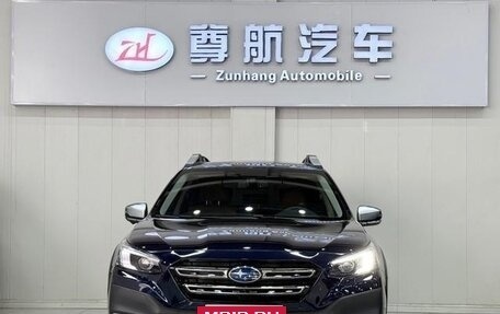 Subaru Outback VI, 2021 год, 3 250 000 рублей, 2 фотография
