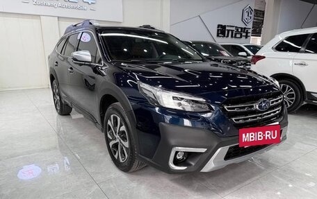 Subaru Outback VI, 2021 год, 3 250 000 рублей, 3 фотография