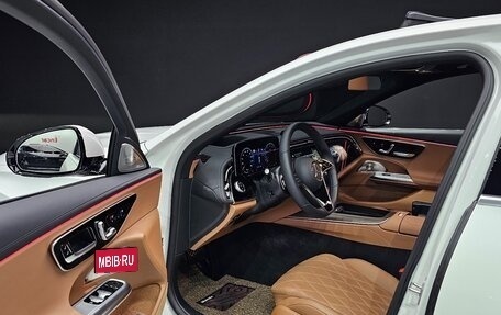 Mercedes-Benz E-Класс, 2024 год, 7 888 777 рублей, 5 фотография