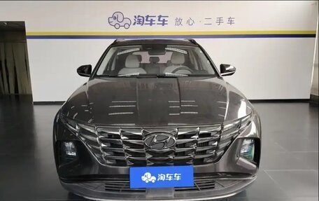 Hyundai Tucson III, 2021 год, 1 750 000 рублей, 1 фотография