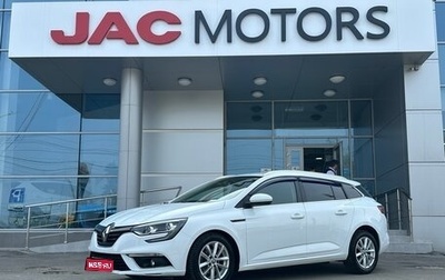 Renault Megane IV, 2018 год, 1 448 000 рублей, 1 фотография