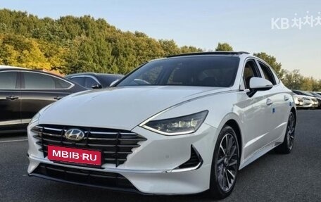 Hyundai Sonata VIII, 2022 год, 2 400 999 рублей, 1 фотография