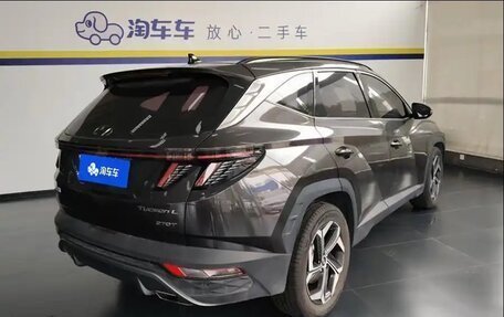 Hyundai Tucson III, 2021 год, 1 750 000 рублей, 3 фотография