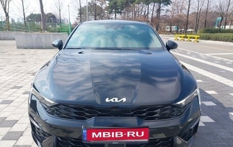 KIA K5, 2024 год, 3 011 810 рублей, 2 фотография