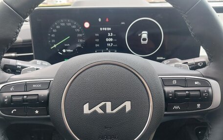 KIA K5, 2024 год, 3 011 810 рублей, 8 фотография
