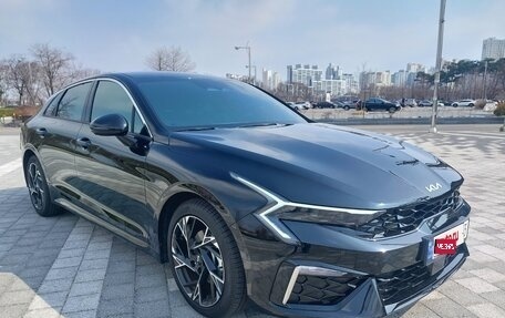 KIA K5, 2024 год, 3 011 810 рублей, 3 фотография