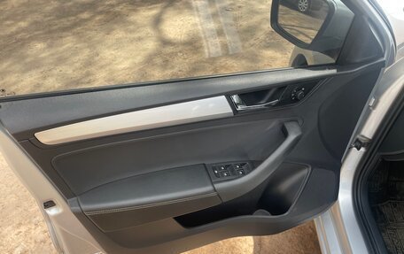 Skoda Rapid I, 2018 год, 1 420 000 рублей, 8 фотография