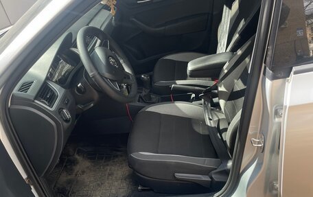 Skoda Rapid I, 2018 год, 1 420 000 рублей, 9 фотография
