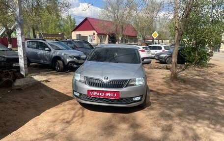 Skoda Rapid I, 2018 год, 1 420 000 рублей, 3 фотография