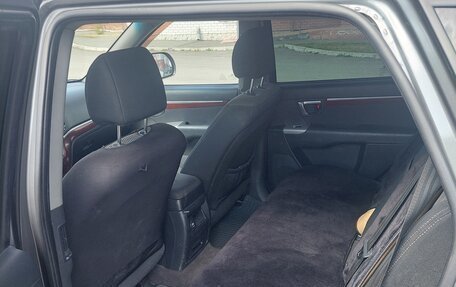 Hyundai Santa Fe III рестайлинг, 2008 год, 900 000 рублей, 2 фотография